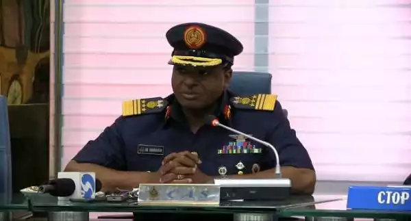 Boko Haram: Air Force spends N475m monthly to fuel jets – Abubakar